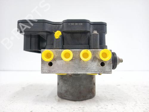 ABS Bremseaggregat NISSAN QASHQAI II (J11, J11_) 1.5 dCi (110 hp) 30636072