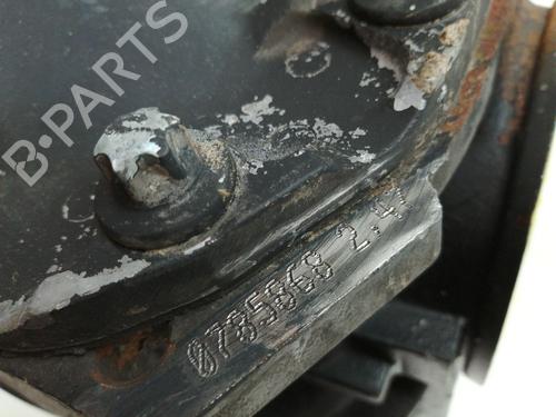 Rear differential MERCEDES-BENZ CLK (C209) CLK 270 CDI (209.316) | BP11967787M24