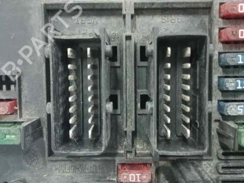 Fuse box PEUGEOT 307 SW (3H) 2.0 HDI 110 | BP23124195E1 