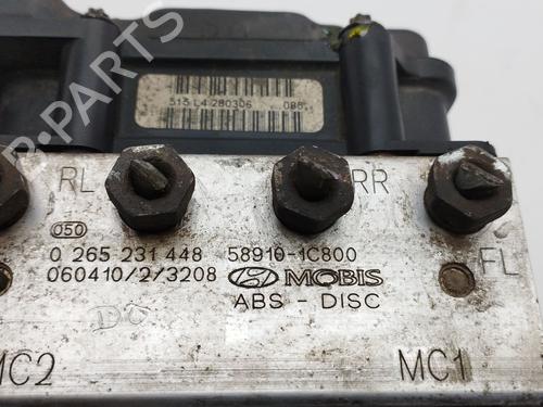 ABS pump HYUNDAI GETZ (TB) 1.1 | BP32372481M43