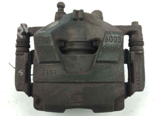 Used Right front brake caliper OPEL ZAFIRA TOURER C (P12) 1.6 CDTI (75) (136 hp) 11604533