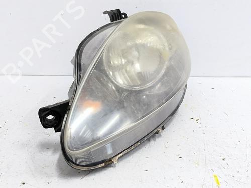 Used Left headlight Left headlight SEAT LEON (1P1) 1.9 TDI (105 hp) 36514870 36514870