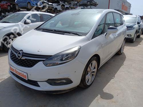 Left tailgate light OPEL ZAFIRA TOURER C (P12) 1.4 (75) | BP36775875C79 - Image 3