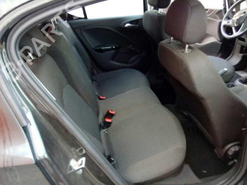 Afficheur OPEL CORSA E (X15)  | BP16847077C48 