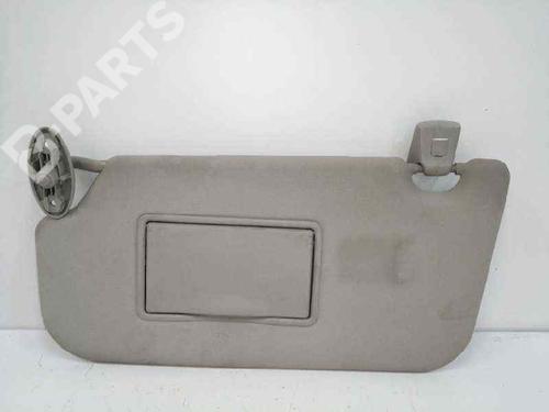 Used Left sun visor Left sun visor FORD MONDEO IV Saloon (BA7) 1.8 TDCi (125 hp) 7849132 7849132