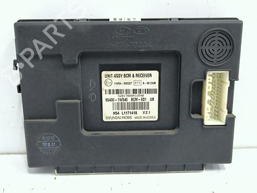 Used Electronic module Electronic module KIA RIO III (UB) 1.25 CVVT (86 hp) 34578499 34578499