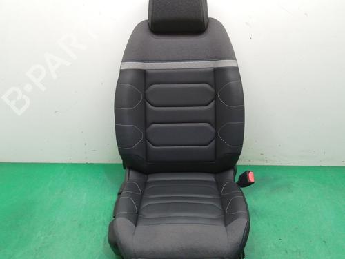 Used Right front seat CITROËN C4 III (BA_, BB_, BC_) 1.2 PureTech 130 (BAHNSA, BAHNSB) (130 hp) 15906355