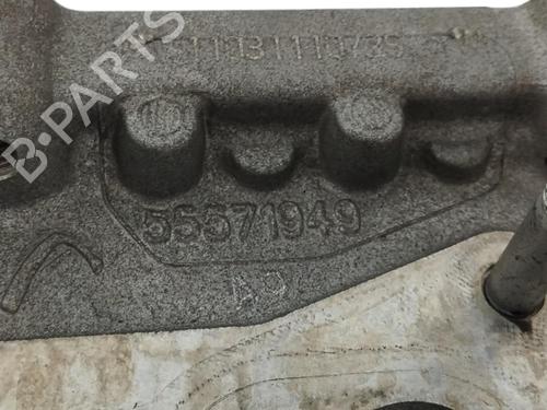 Cylinder head OPEL INSIGNIA A (G09) 2.0 CDTI (68) | BP16694053M5 