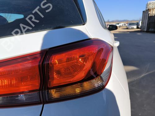 Used Right taillight Right taillight HYUNDAI i30 (PDE, PD, PDEN) 1.0 T-GDI (120 hp) 33618251 33618251