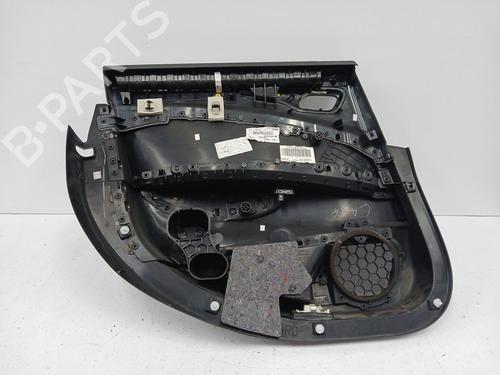 Rear right panel CITROËN C5 III (RD_) 2.7 HDi (RDUHZJ) | BP29712346C61 