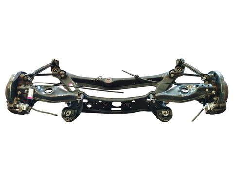 Rear axle SSANGYONG RODIUS I 2.7 Xdi | BP12470054M2 