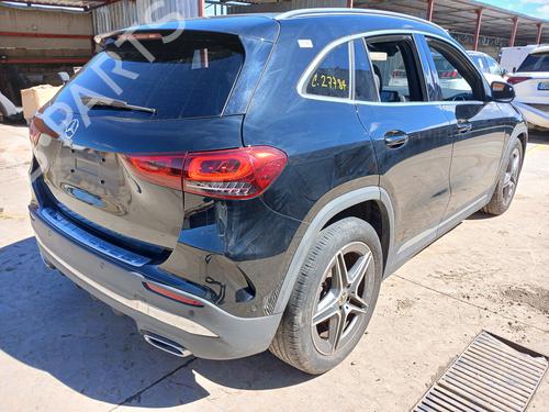 Pipe MERCEDES-BENZ GLA (H247) GLA 200 d (247.712) | BP26553980M125 