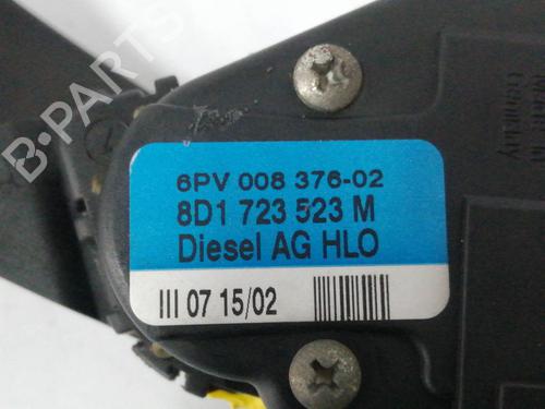 Pedal AUDI ALLROAD C5 (4BH) 2.5 TDI quattro | BP11816652I4 