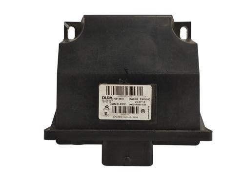 Used Gearbox control unit CITROËN C4 Picasso II [2013-2026]  16683421