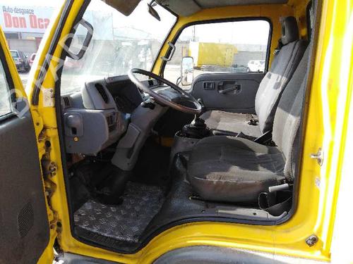 Steering column stalk NISSAN CABSTAR E (TL_, VL_)  | BP7096934I23 