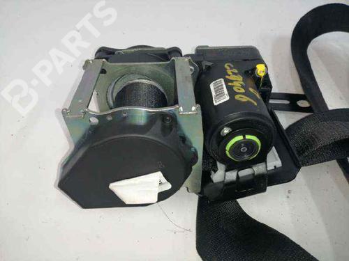 Front right seatbelt BMW 7 (F01, F02, F03, F04) 750 d xDrive | BP8722479I25 