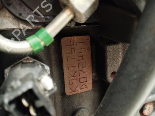 Engine RENAULT CLIO III (BR0/1, CR0/1) 1.5 dCi (BR17, CR17) | BP34162505M1  - Image 5