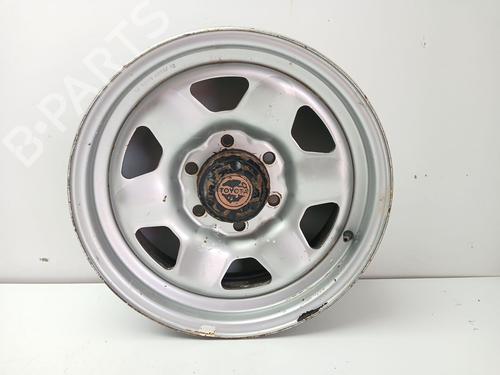 Used Rim Rim TOYOTA LAND CRUISER Hardtop (_J7_) 2.4 TD (LJ70_, LJ70R) (90 hp) 39147703 39147703