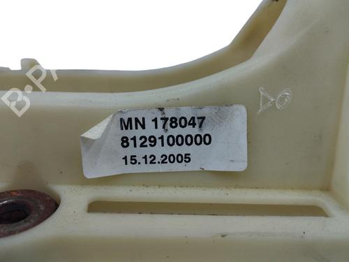 Gear lever SMART FORFOUR (454) 1.1 (454.030) | BP17132168M90 