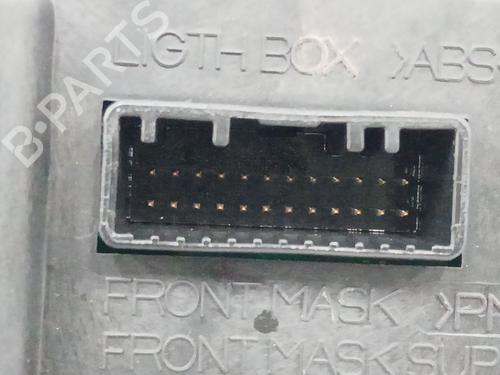 Instrument cluster RENAULT ZOE (BFM_) ZOE | BP29154618C47