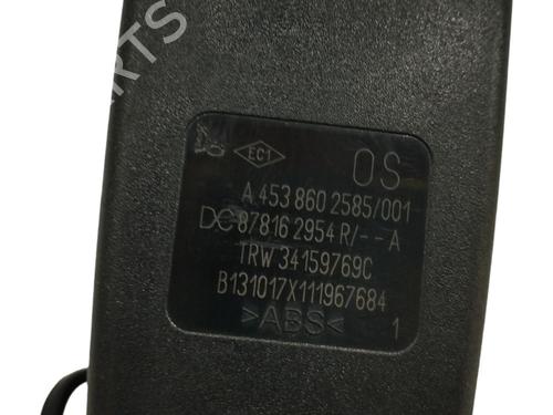 Sikkerhedssele-spænde SMART FORFOUR Hatchback (453)  | BP14155315I32 