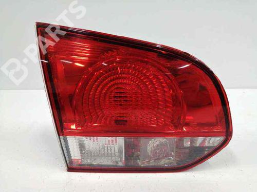 Left tailgate light VW GOLF VI (5K1) 1.6 TDI (105 hp) 6161689