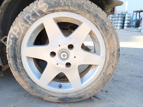 Left rear driveshaft SMART CITY-COUPE (450) 0.6 (450.352, 450.353) | BP29189997M40 