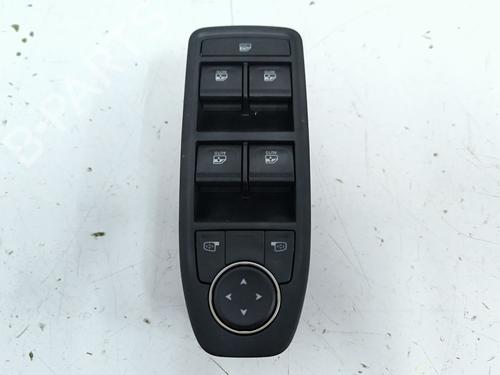 Used Left front window switch Left front window switch RENAULT CLIO V (B7_) 1.5 Blue dCi 100 (B7AD) (101 hp) 40447309 40447309
