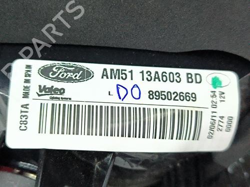 Left tailgate light FORD C-MAX II (DXA/CB7, DXA/CEU) 1.6 Ti | BP32979879C79  - Image 5