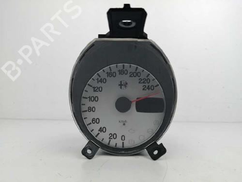 Used Instrument cluster ALFA ROMEO 156 (932_) 1.9 JTD (932.A2B00, 932.A2C00) (115 hp) 7523494