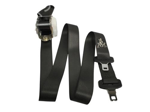 Used Rear center seatbelt OPEL MERIVA B MPV (S10) [2010-2017]  16849134
