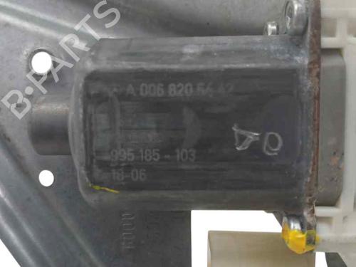 Front left window mechanism MERCEDES-BENZ SPRINTER 5-t Platform/Chassis (B906) 514 CDI (906.153, 906.155, 906.253, 906.255) | BP28512740C22