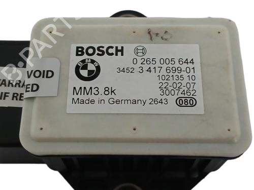 Electronic sensor BMW X3 (E83) 2.0 d | BP18905097M84