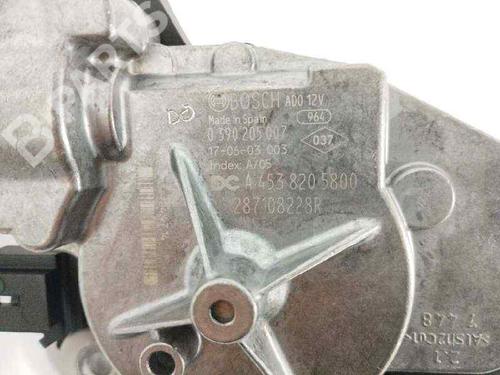 Rear wiper motor RENAULT KADJAR (HA_, HL_)  | BP9649074M102 