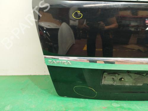 Tailgate OPEL ZAFIRA / ZAFIRA FAMILY B (A05) 1.9 CDTI (M75) | BP25921196C6 