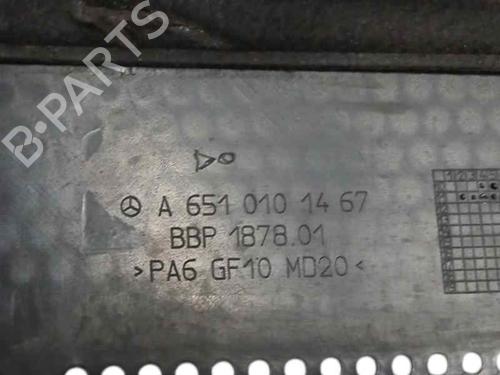 Upper protection MERCEDES-BENZ E-CLASS Coupe (C207) E 220 CDI / d (207.302, 207.301) | BP23959646M93 