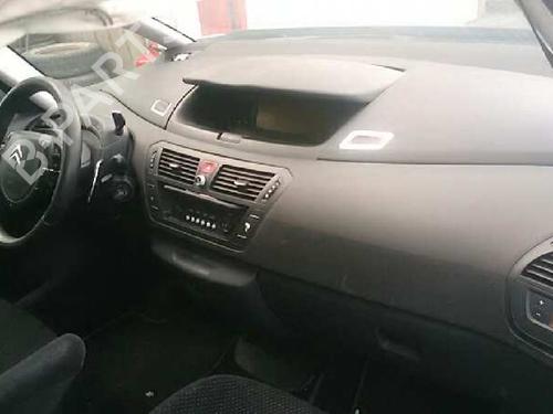 Left sun visor CITROËN C4 Picasso I MPV (UD_) | BP11115511I1