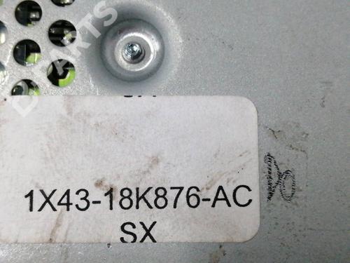 Radio JAGUAR X-TYPE I (X400) 2.5 V6 All-wheel Drive | BP10905767E6 