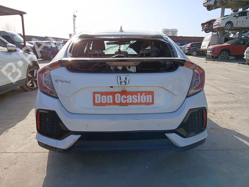 Brugte HONDA CIVIC X Hatchback (FC_, FK_) 1.0 VTEC (FK6) 4769144