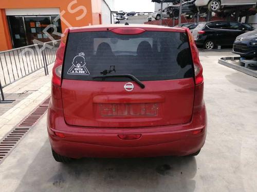 Front left seatbelt NISSAN NOTE (E11, NE11) 1.5 dCi | BP8723198I26 