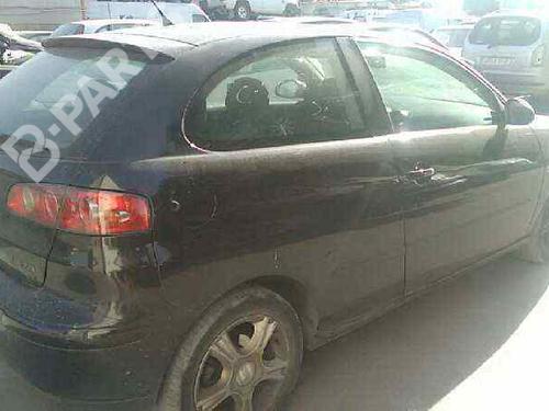 AC pipe SEAT IBIZA III (6L1)  | BP14145962M126 
