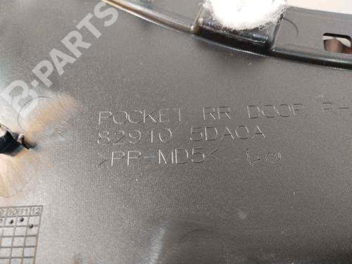 Rear right panel MERCEDES-BENZ A-CLASS (W176)  | BP11355802C61