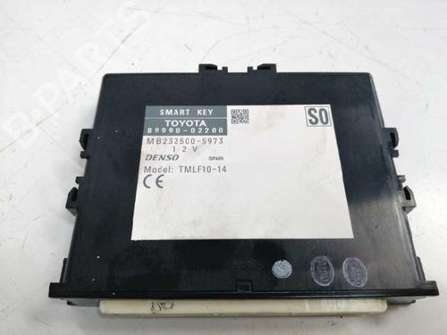 Used Electronic module Electronic module TOYOTA AURIS Estate (_E18_) 1.8 Hybrid (ZWE186_, ZWE186R, ZWE186H) (136 hp) 8915358 8915358