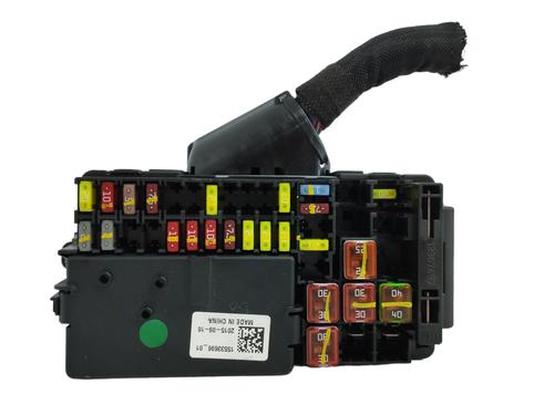 Used Fuse box Fuse box OPEL ASTRA K (B16) 1.6 CDTi (68) (110 hp) 17451802 17451802