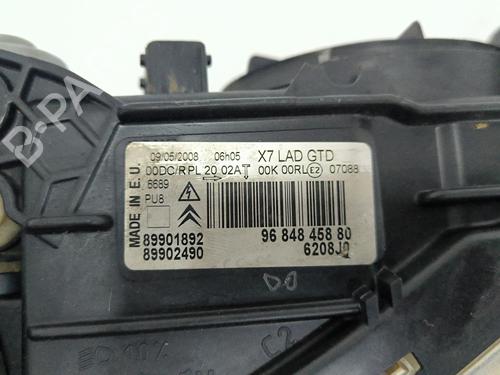 Left headlight CITROËN C5 III Break (RW_) 2.0 HDi | BP35950554C28 - Image 7