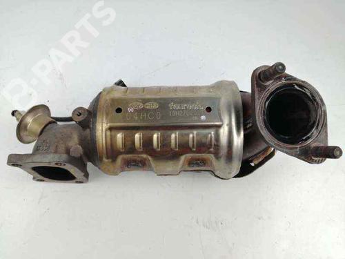 Used Catalyst Catalyst KIA STONIC (YB) 1.0 T-GDi (120 hp) 7569822 7569822