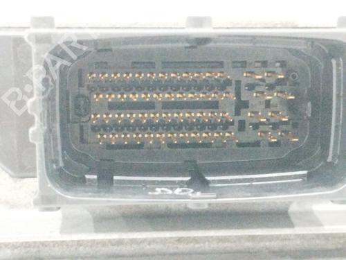 Engine control unit (ECU) OPEL MERIVA A MPV (X03) 1.7 CDTI (E75) | BP12907847M57