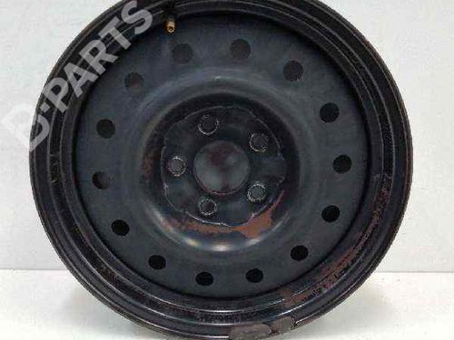 Jante NISSAN PRIMERA (P12) 1.6 (109 hp) 40300AV600 | 40300AV600 | 16X65JJ CHX40 |