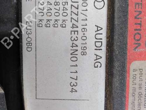 Left front brake caliper AUDI A8 D3 (4E2, 4E8) 4.0 TDI quattro | BP11604664M105 