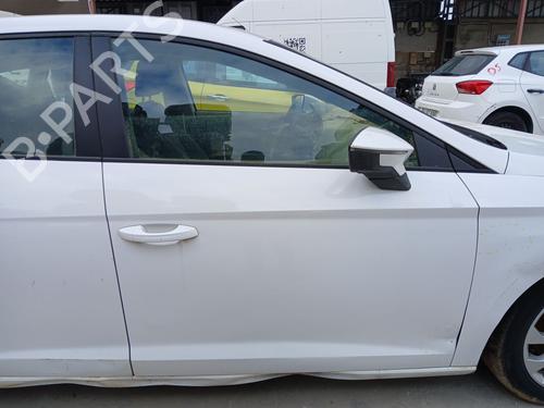 Used Right front door Right front door SEAT LEON SC (5F5) 1.6 TDI (105 hp) 36356059 36356059